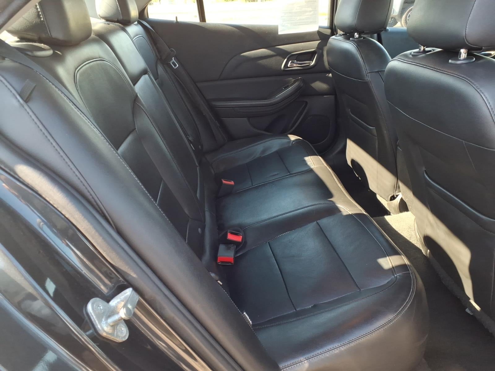 2015 Chevrolet Malibu LTZ