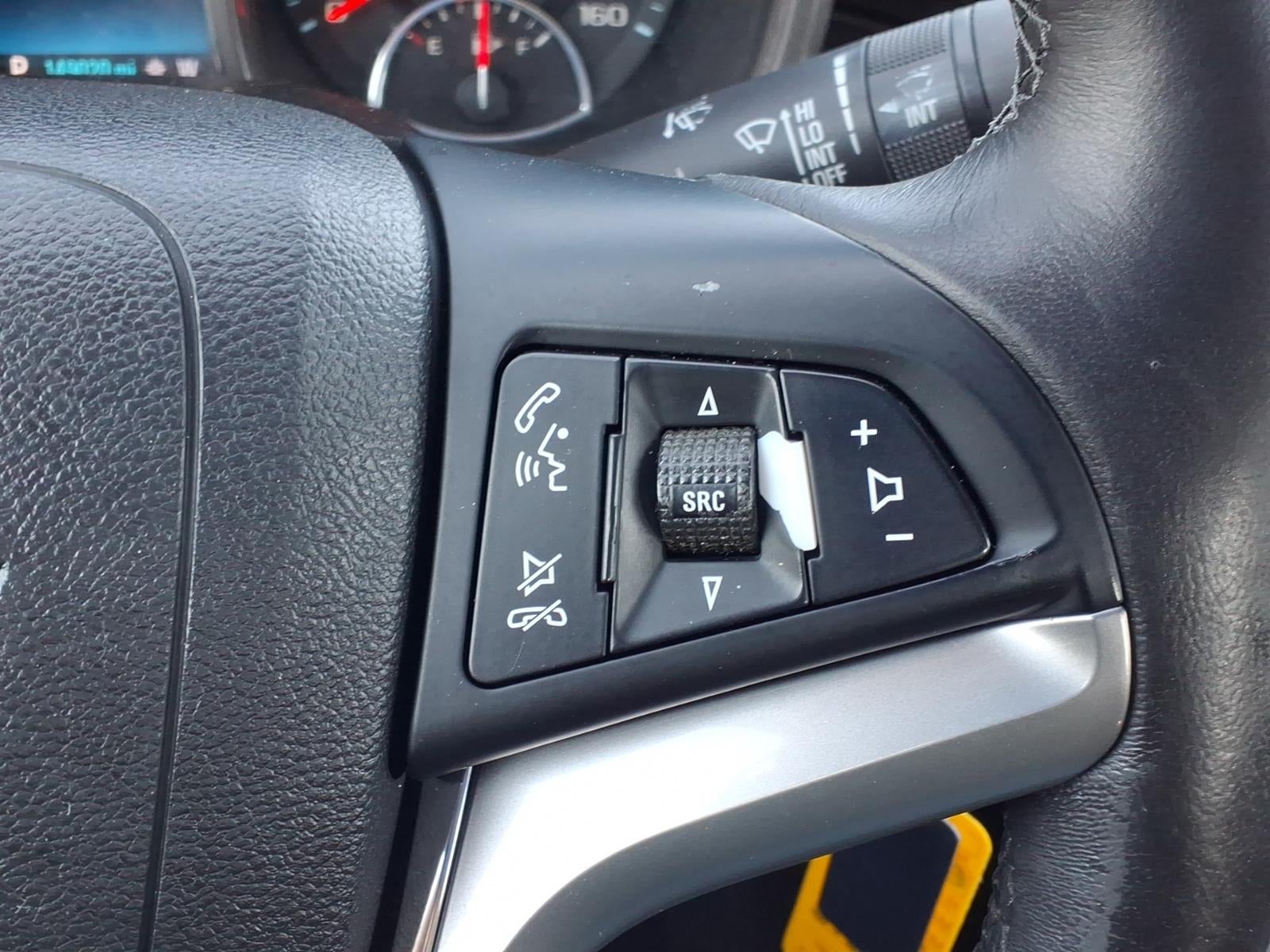 2015 Chevrolet Malibu LTZ