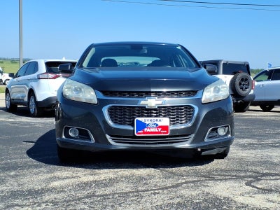2015 Chevrolet Malibu LTZ