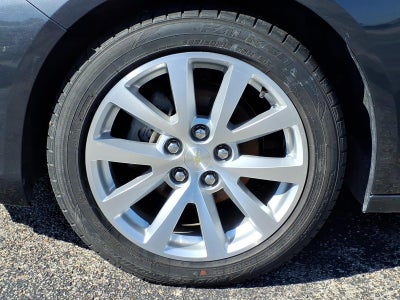 2015 Chevrolet Malibu LTZ