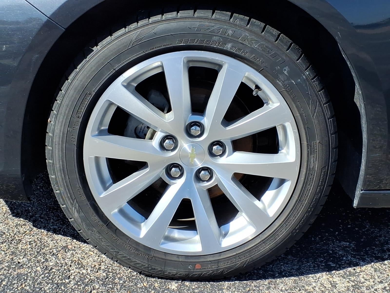 2015 Chevrolet Malibu LTZ