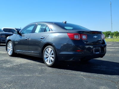 2015 Chevrolet Malibu LTZ
