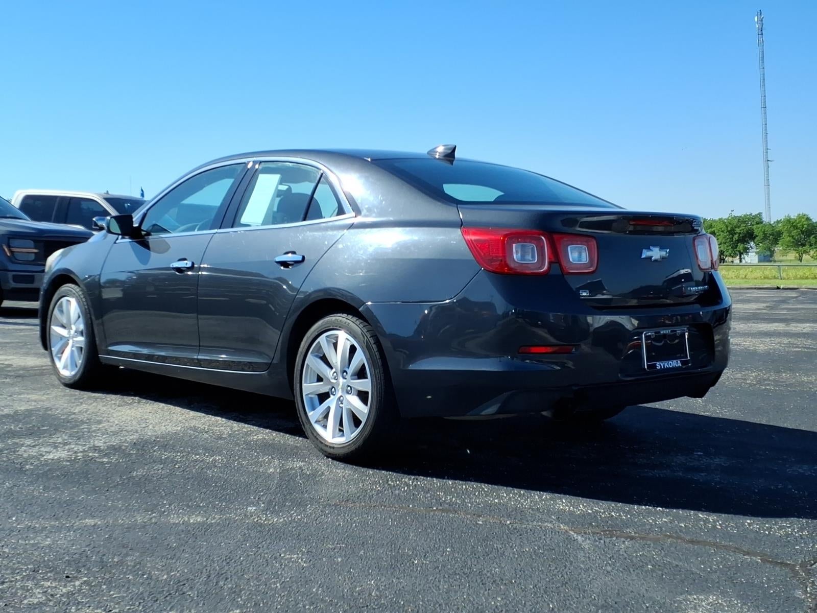 2015 Chevrolet Malibu LTZ