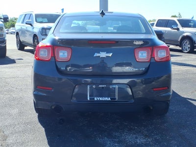 2015 Chevrolet Malibu LTZ