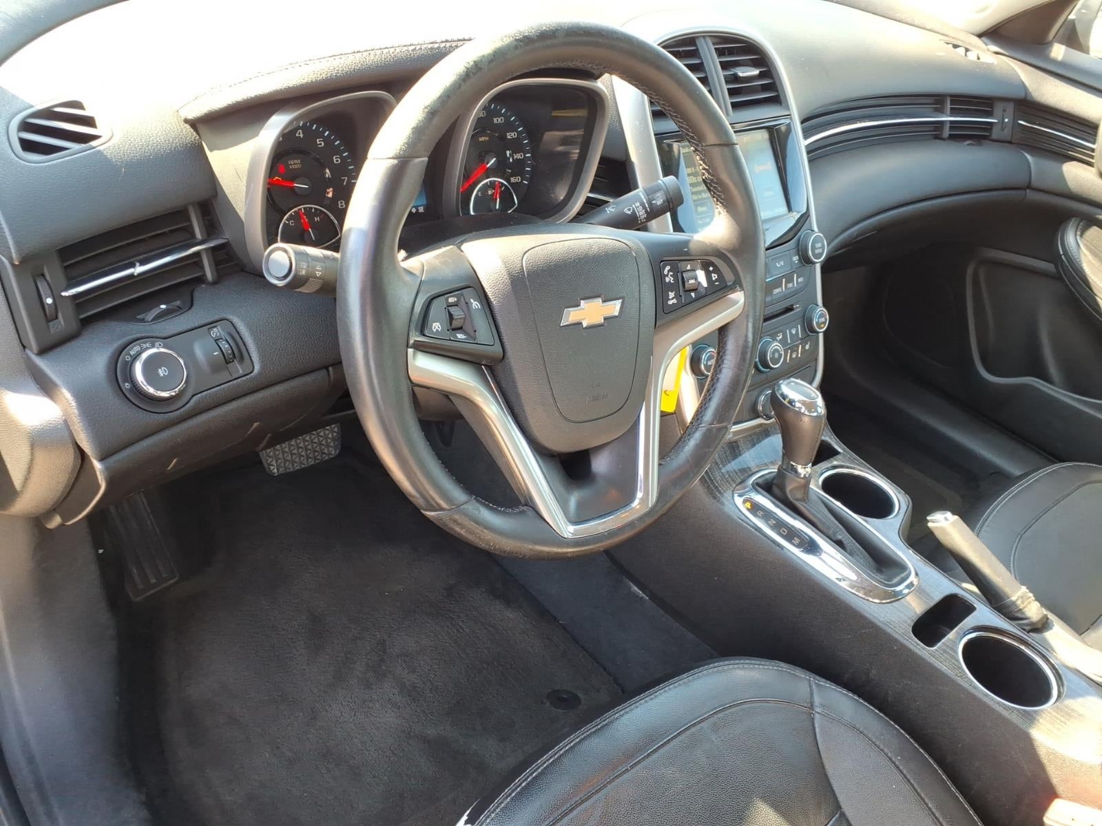 2015 Chevrolet Malibu LTZ