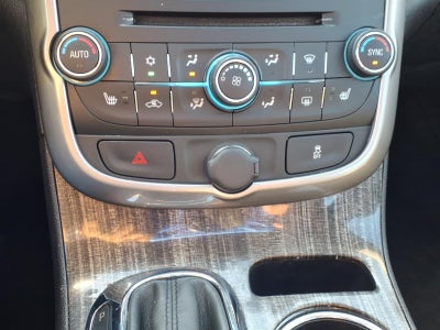 2015 Chevrolet Malibu LTZ