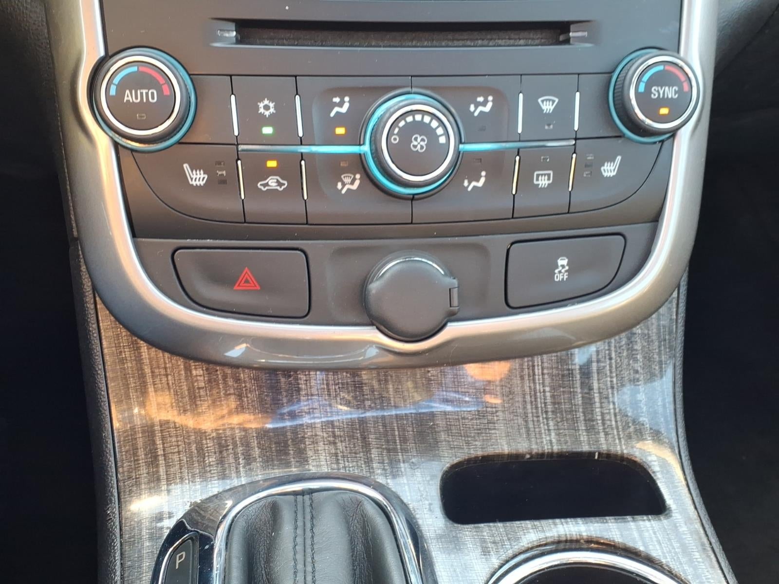 2015 Chevrolet Malibu LTZ