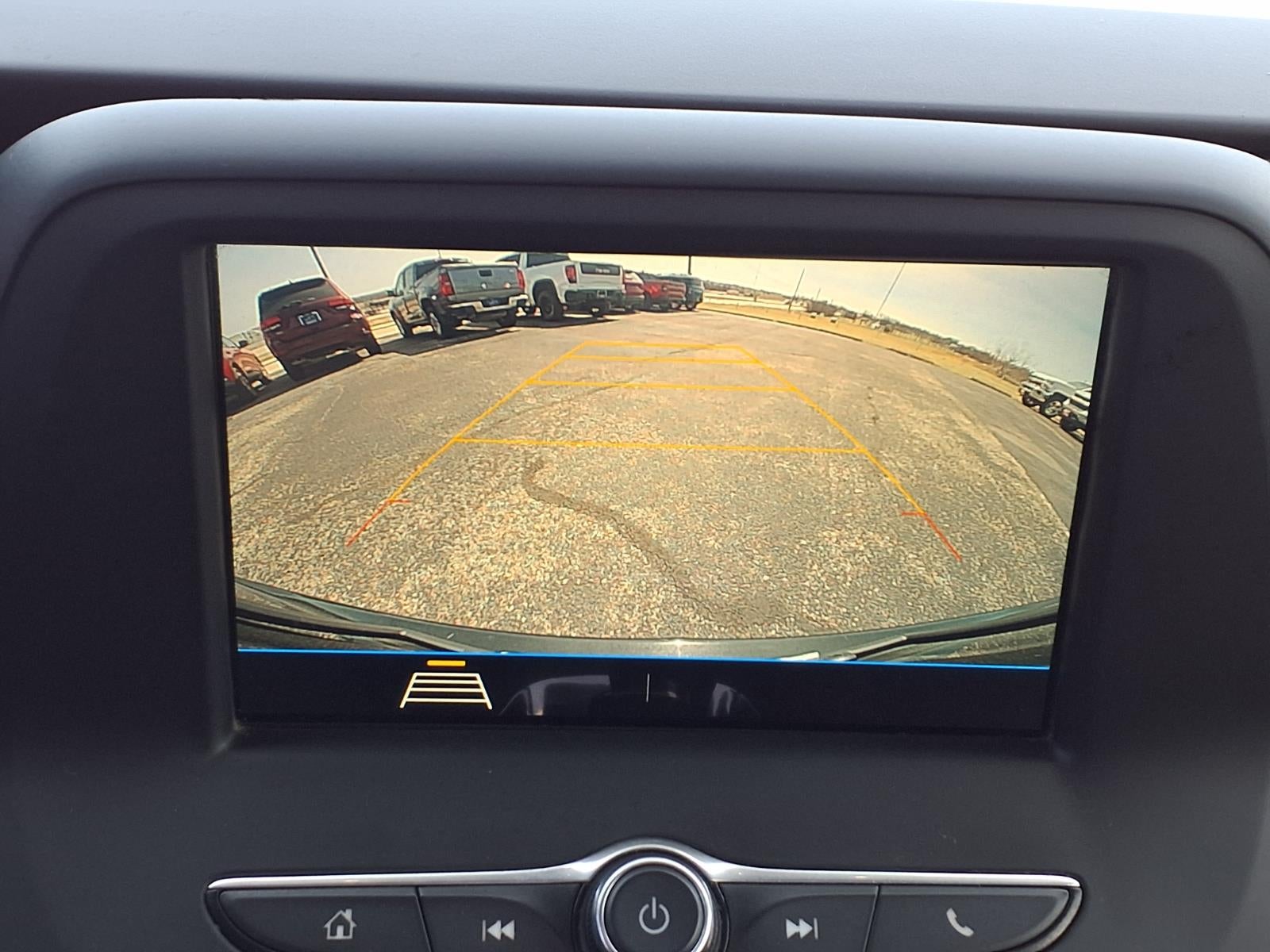 2019 Chevrolet Camaro LT