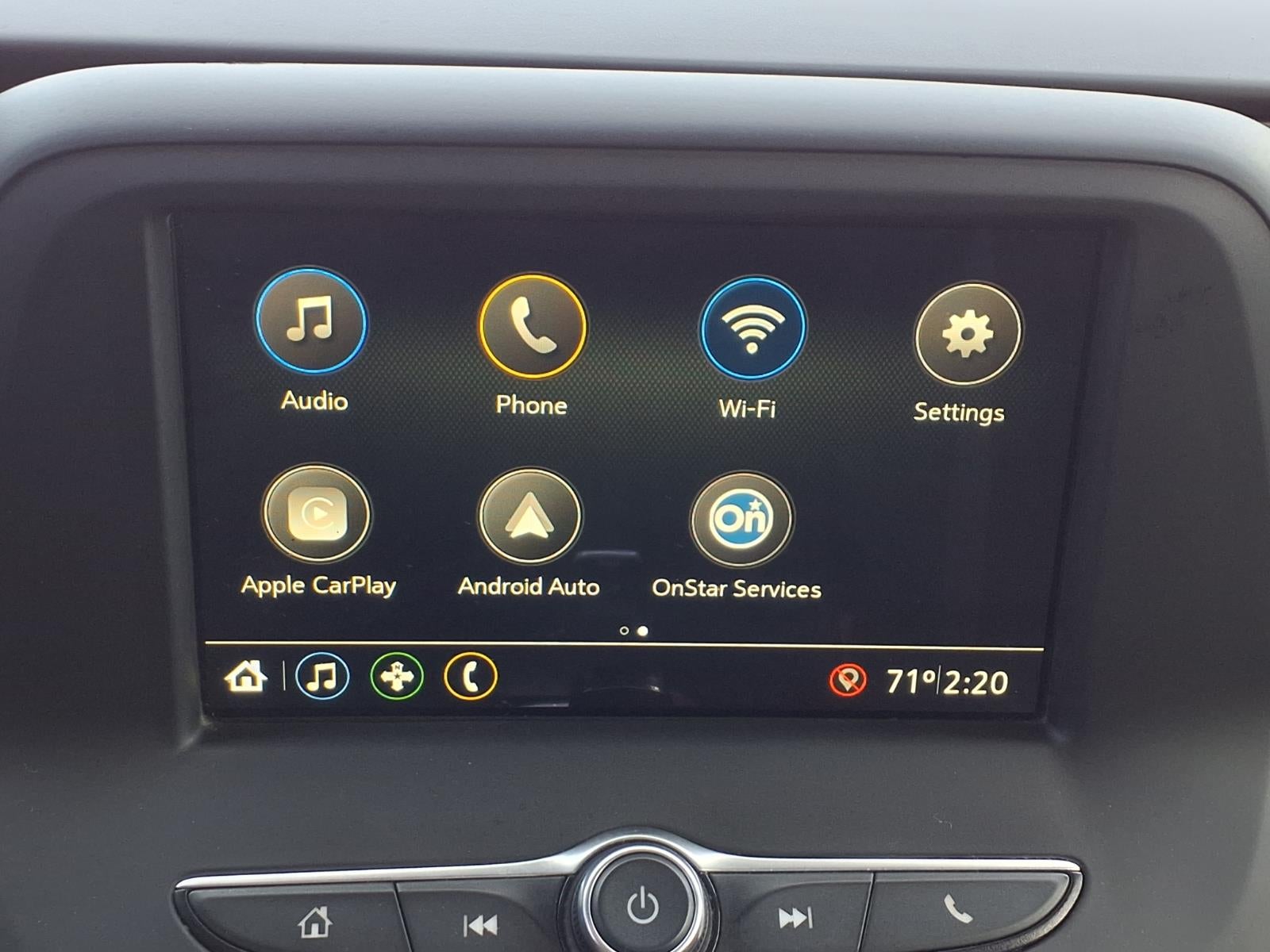 2019 Chevrolet Camaro LT