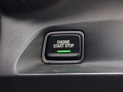 2019 Chevrolet Camaro LT