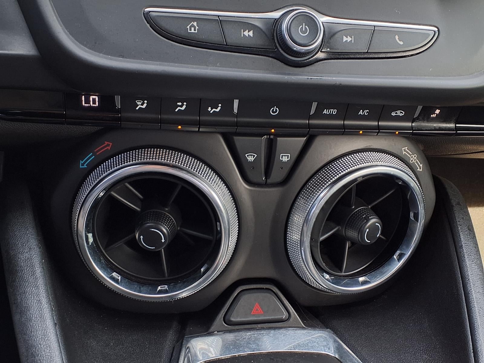 2019 Chevrolet Camaro LT