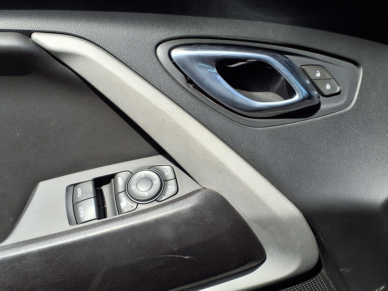 2019 Chevrolet Camaro LT