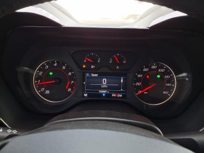 2019 Chevrolet Camaro LT