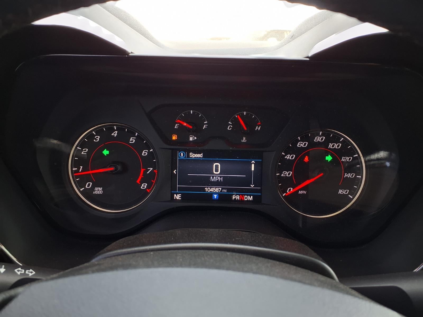 2019 Chevrolet Camaro LT