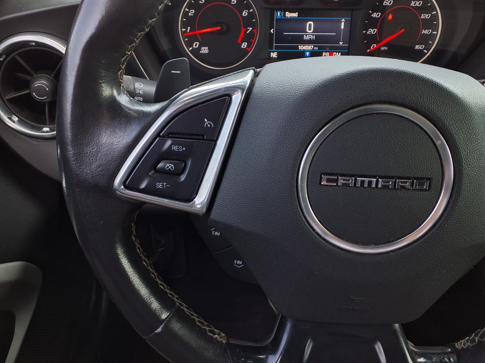 2019 Chevrolet Camaro LT