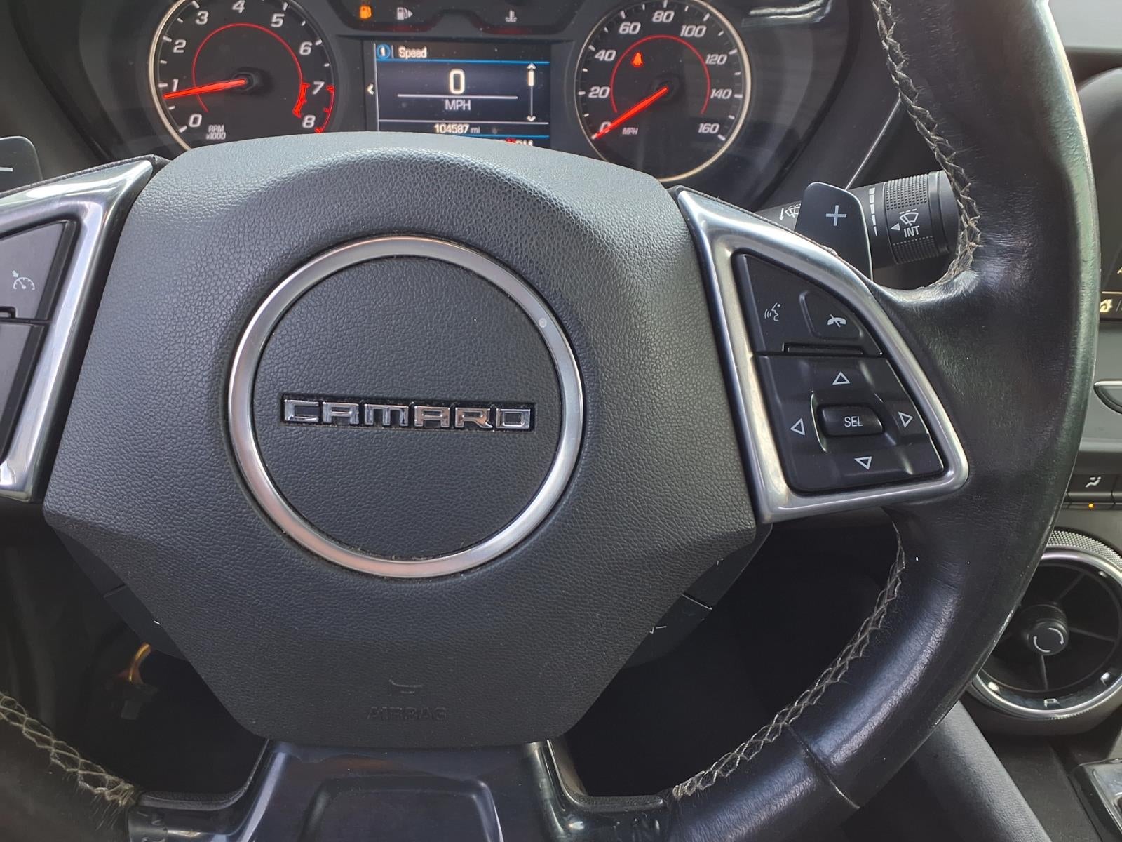2019 Chevrolet Camaro LT