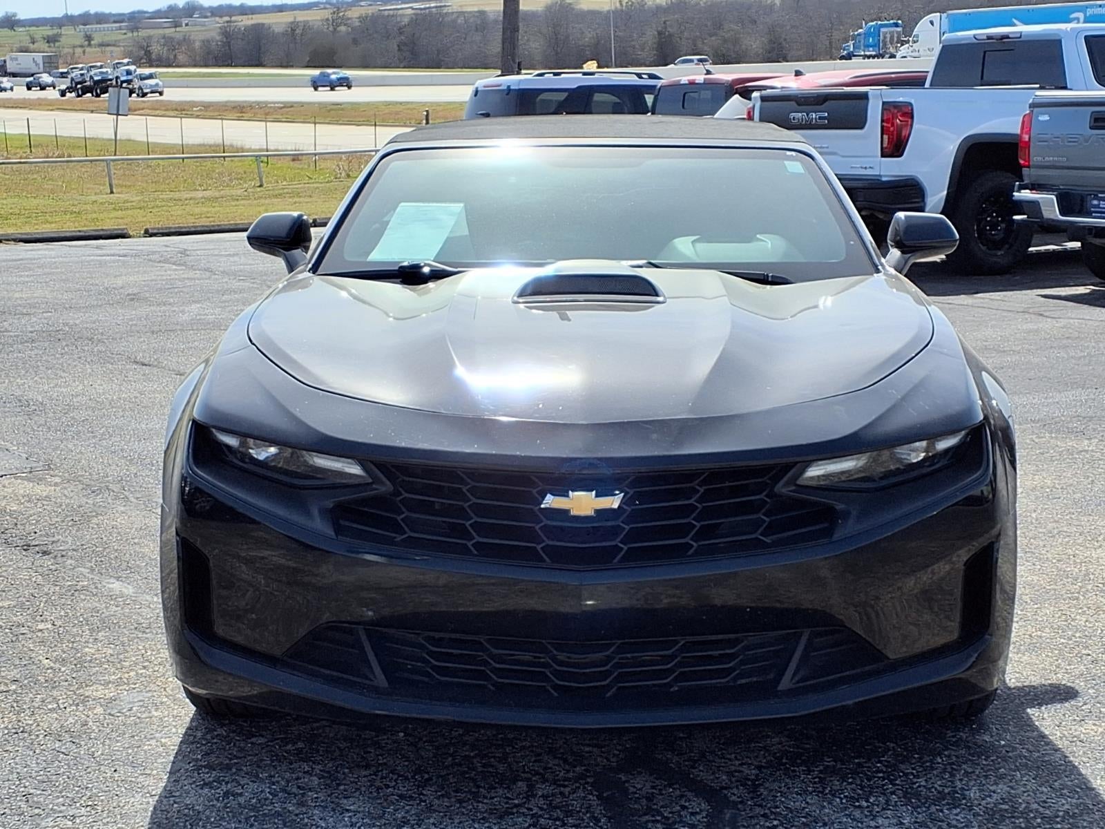 2019 Chevrolet Camaro LT