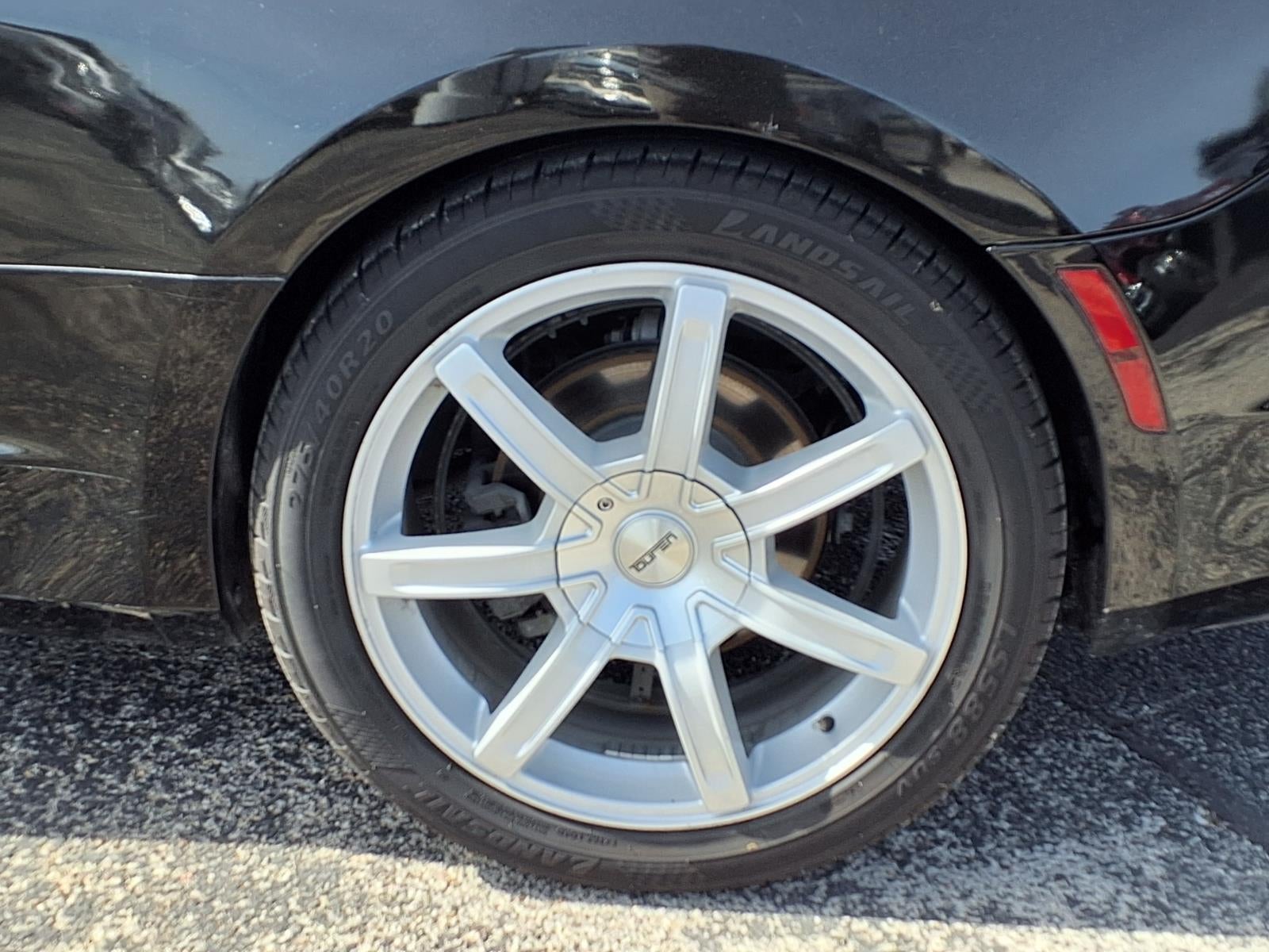 2019 Chevrolet Camaro LT