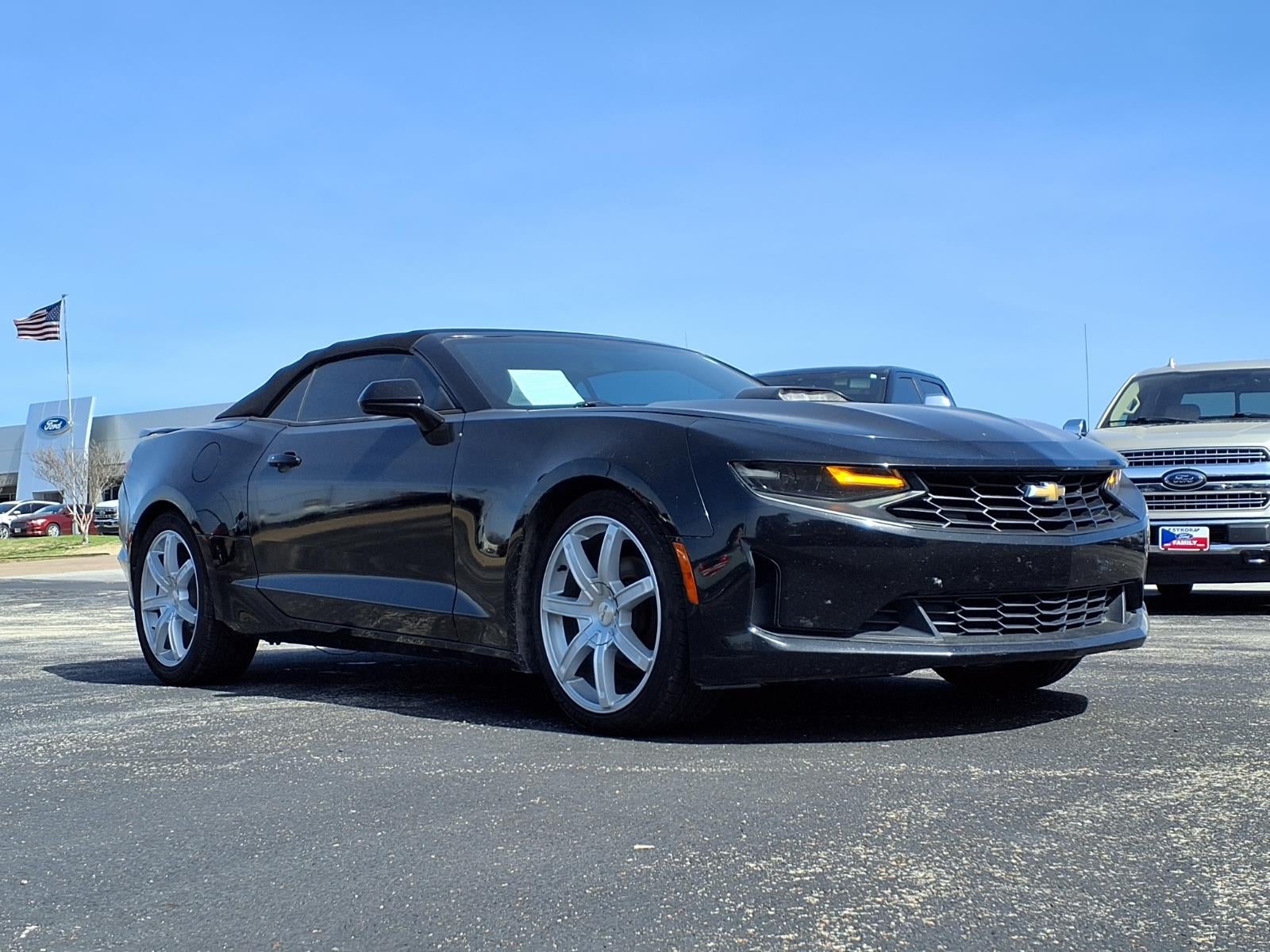 2019 Chevrolet Camaro LT