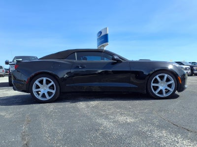 2019 Chevrolet Camaro LT