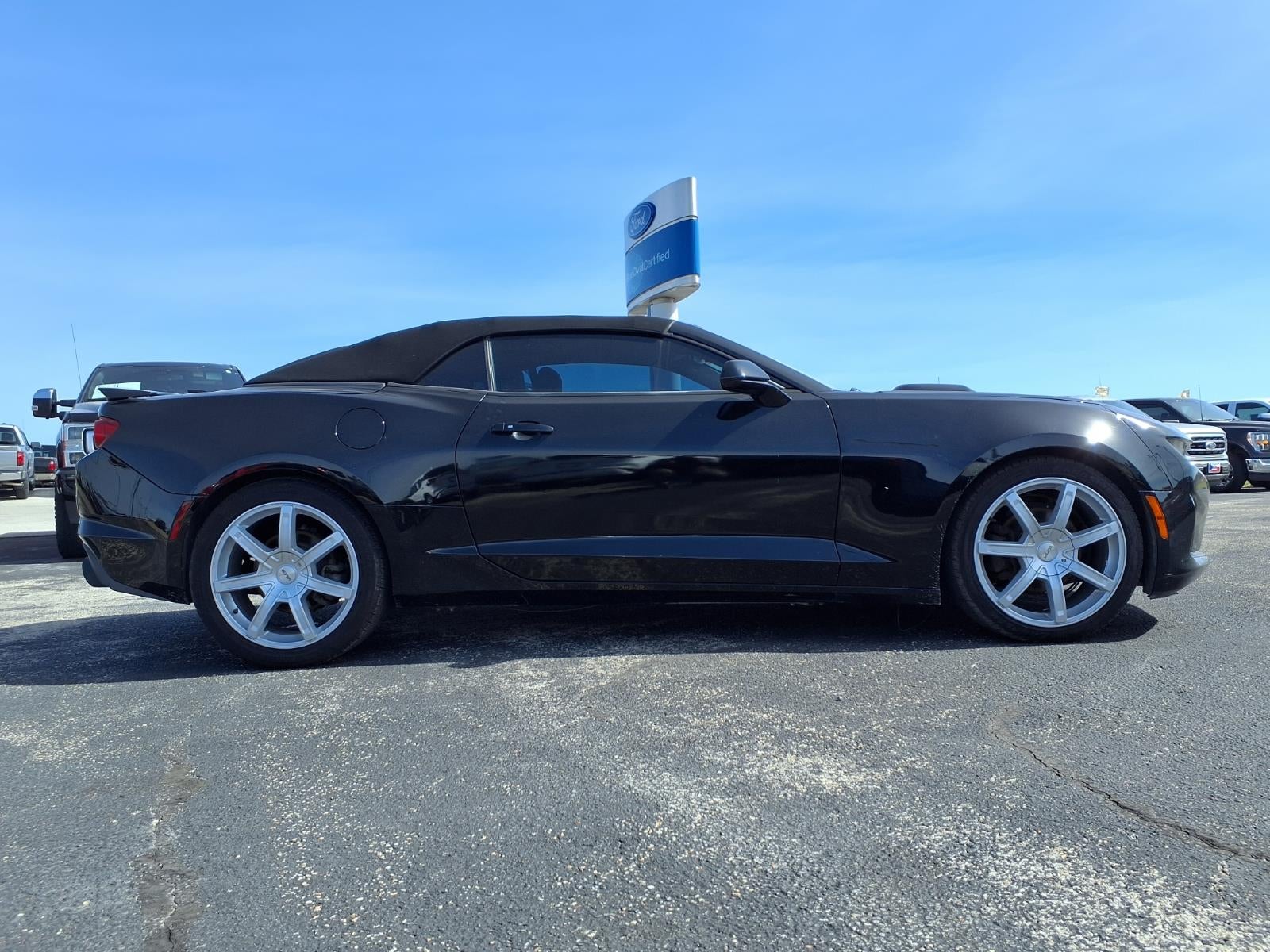 2019 Chevrolet Camaro LT