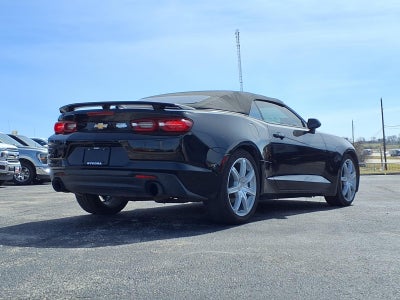2019 Chevrolet Camaro LT