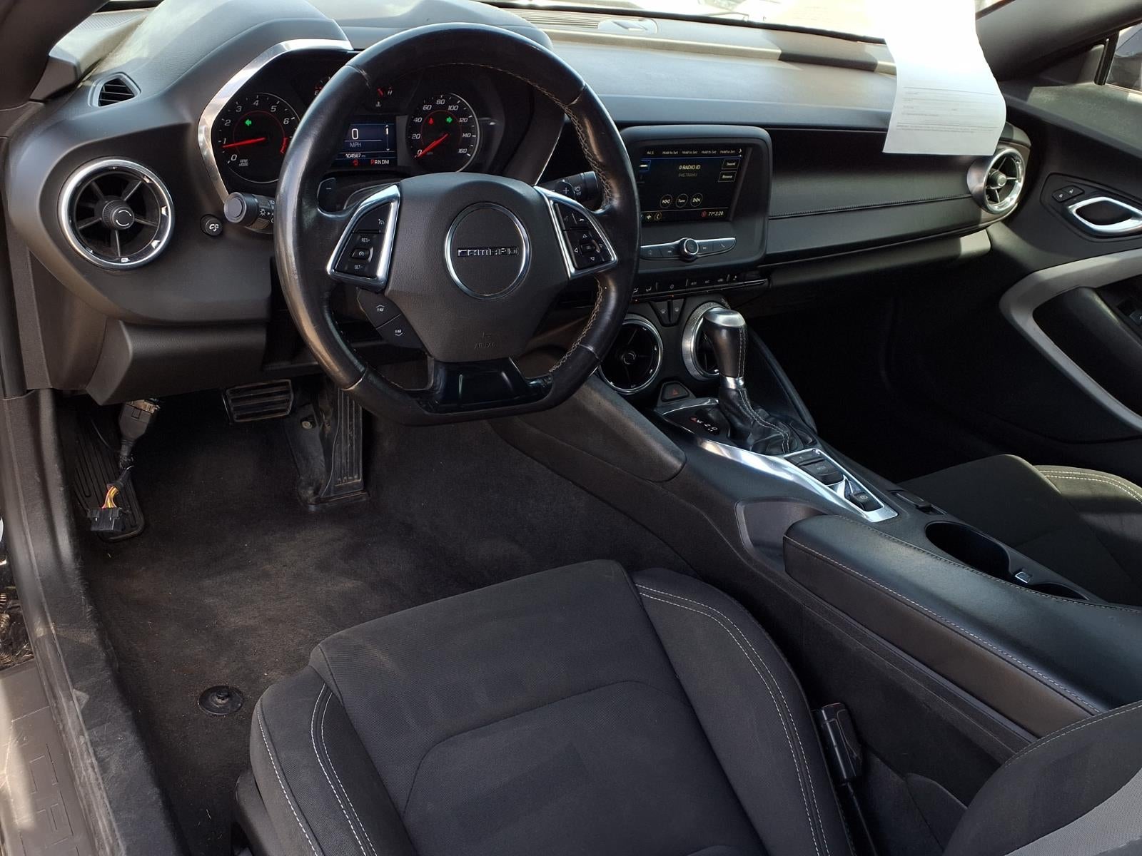 2019 Chevrolet Camaro LT