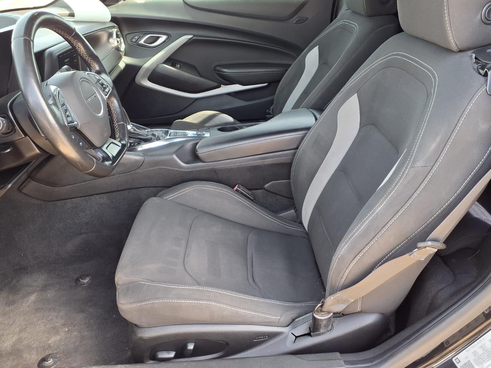 2019 Chevrolet Camaro LT