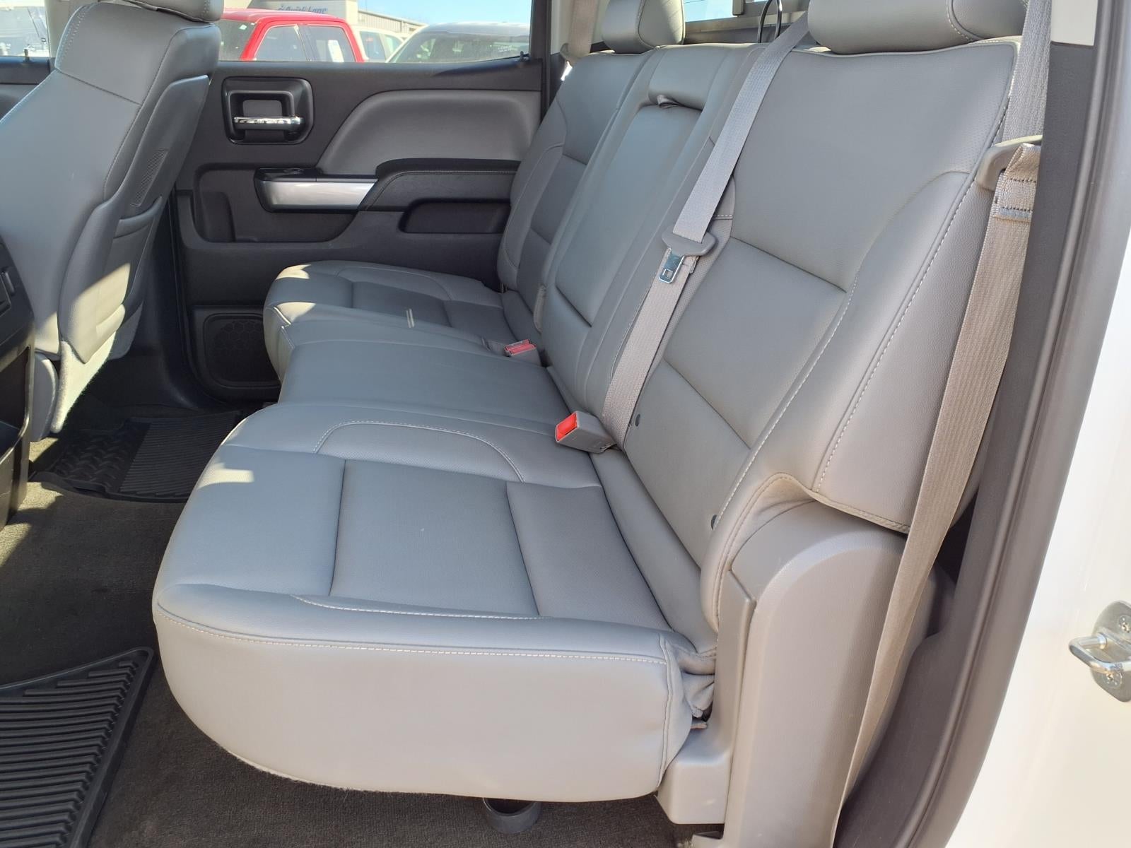 2015 Chevrolet Silverado 2500HD LTZ