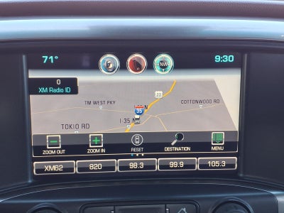 2015 Chevrolet Silverado 2500HD LTZ