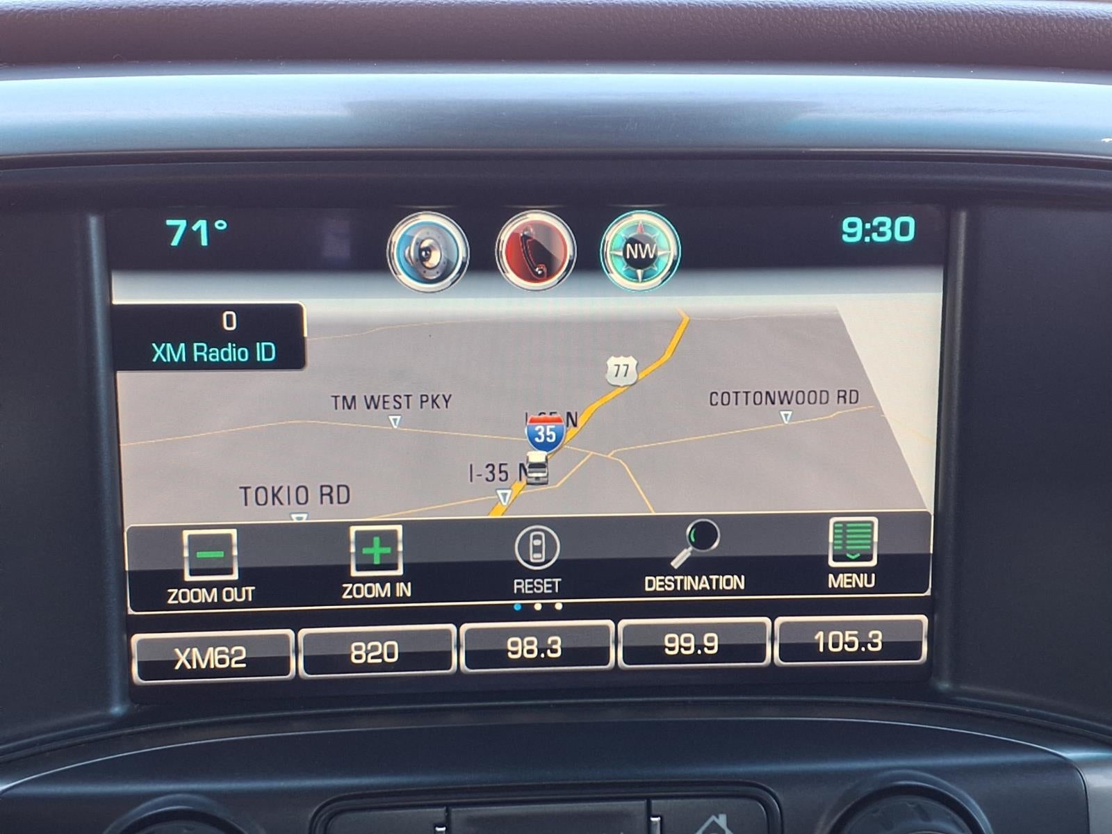 2015 Chevrolet Silverado 2500HD LTZ