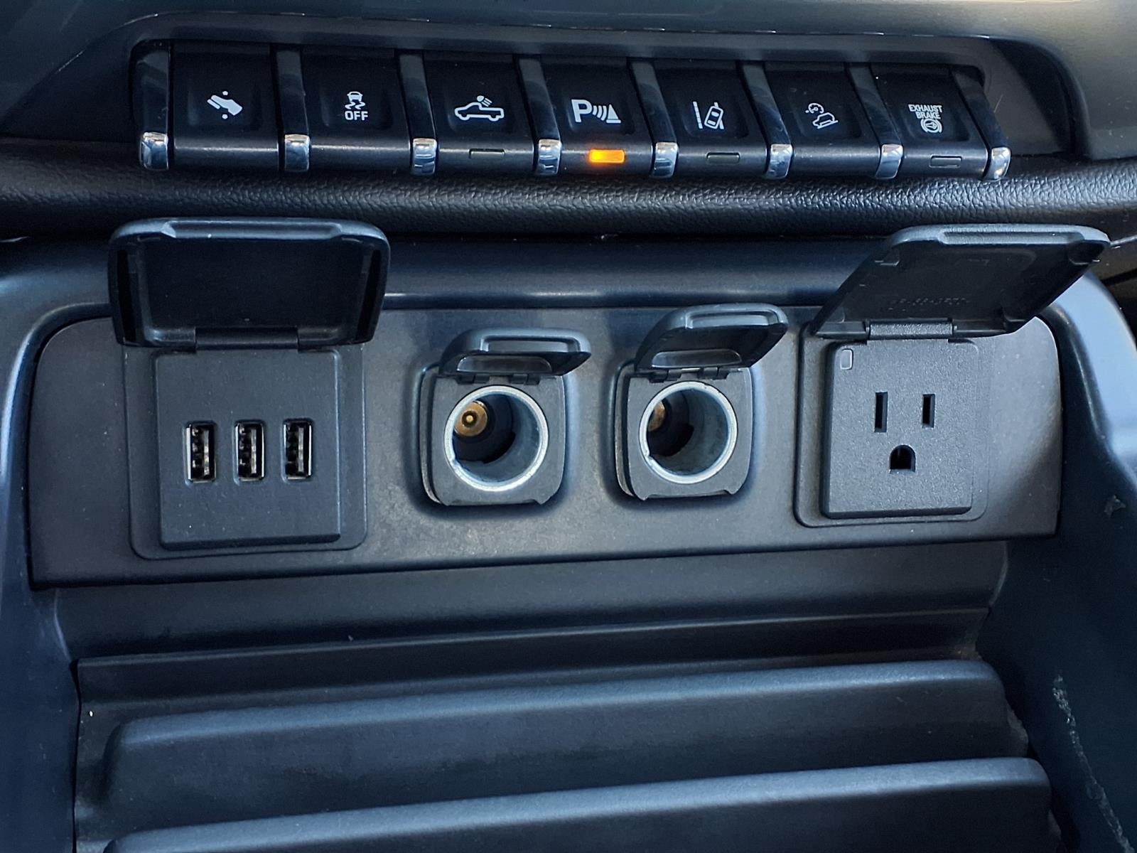 2015 Chevrolet Silverado 2500HD LTZ