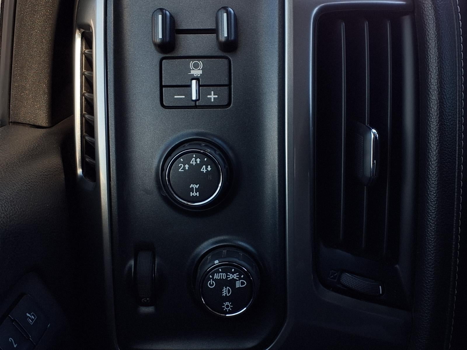 2015 Chevrolet Silverado 2500HD LTZ