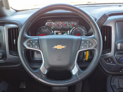 2015 Chevrolet Silverado 2500HD LTZ