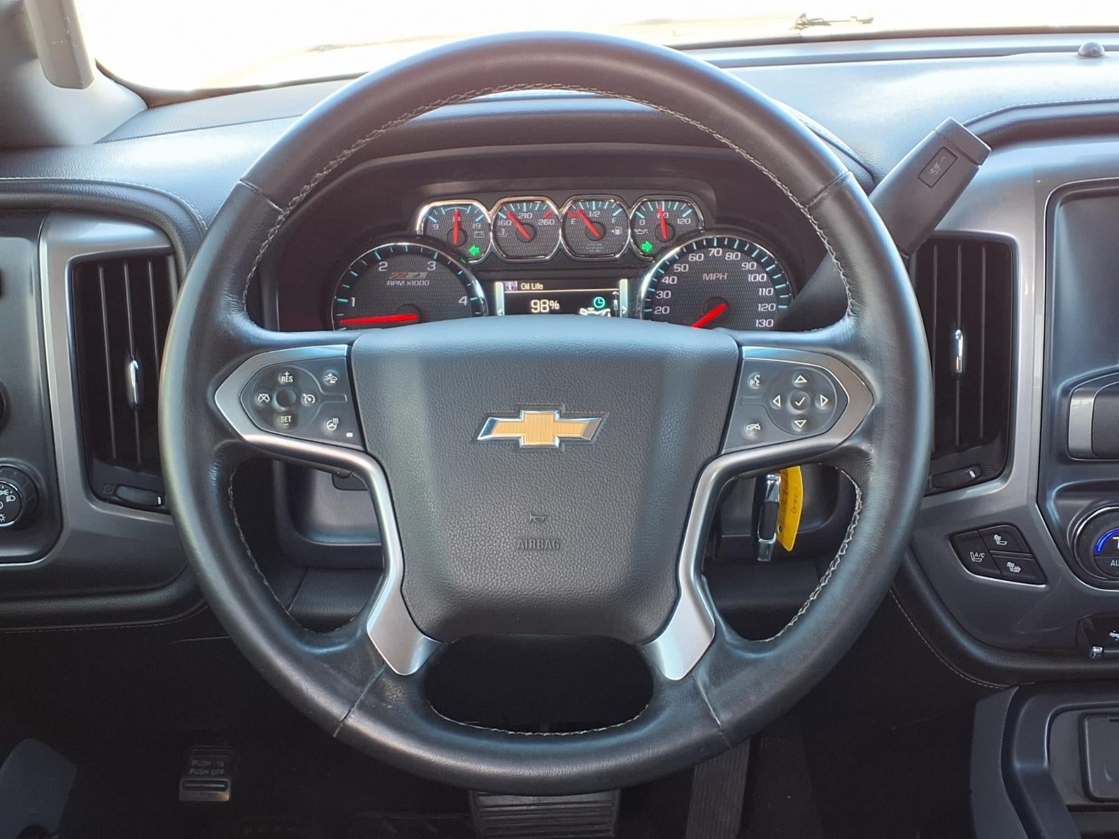 2015 Chevrolet Silverado 2500HD LTZ