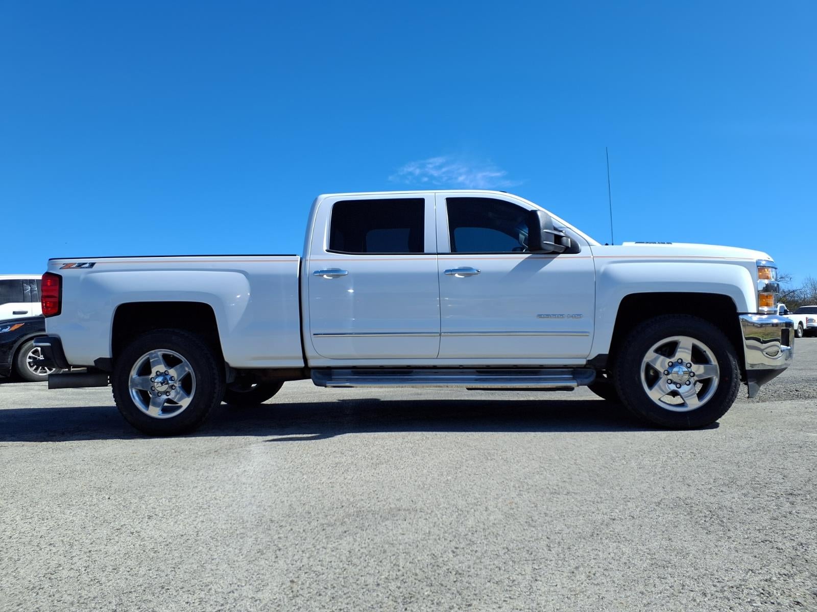 2015 Chevrolet Silverado 2500HD LTZ