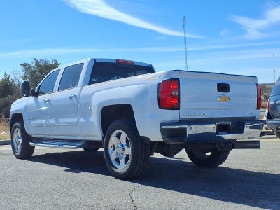 2015 Chevrolet Silverado 2500HD LTZ