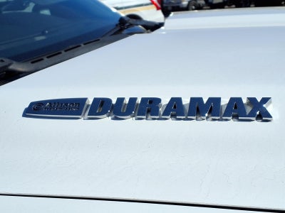 2015 Chevrolet Silverado 2500HD LTZ