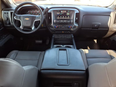 2015 Chevrolet Silverado 2500HD LTZ
