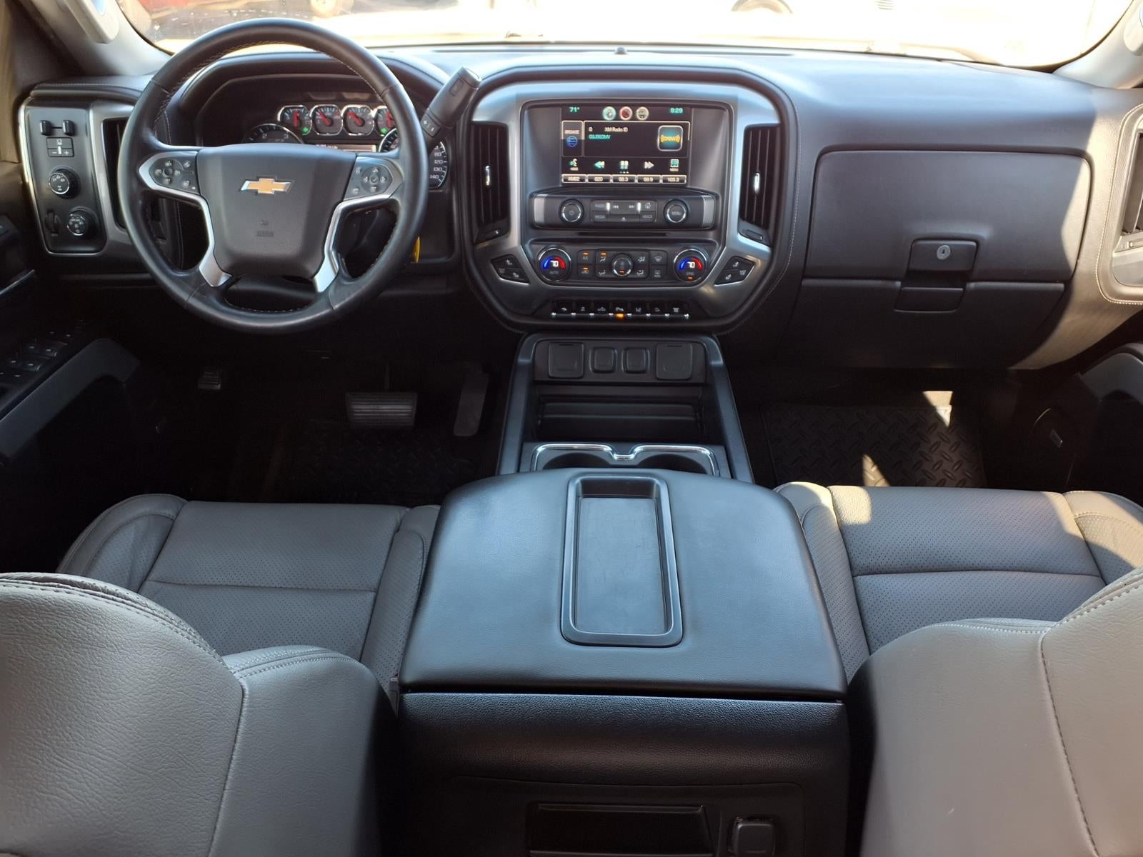 2015 Chevrolet Silverado 2500HD LTZ