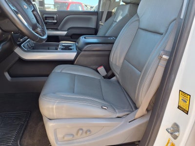 2015 Chevrolet Silverado 2500HD LTZ