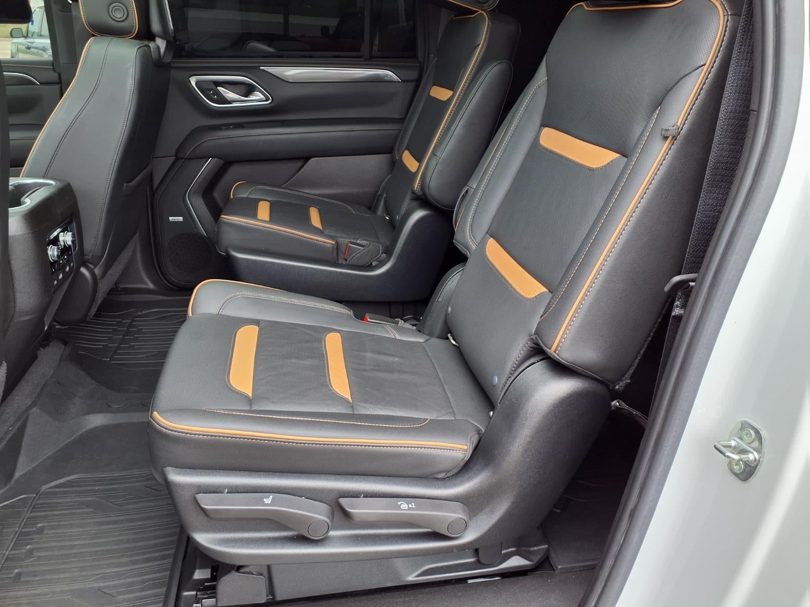 2021 GMC Yukon XL AT4