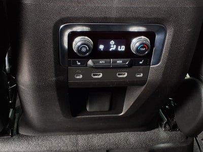 2021 GMC Yukon XL AT4