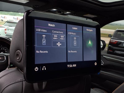 2021 GMC Yukon XL AT4