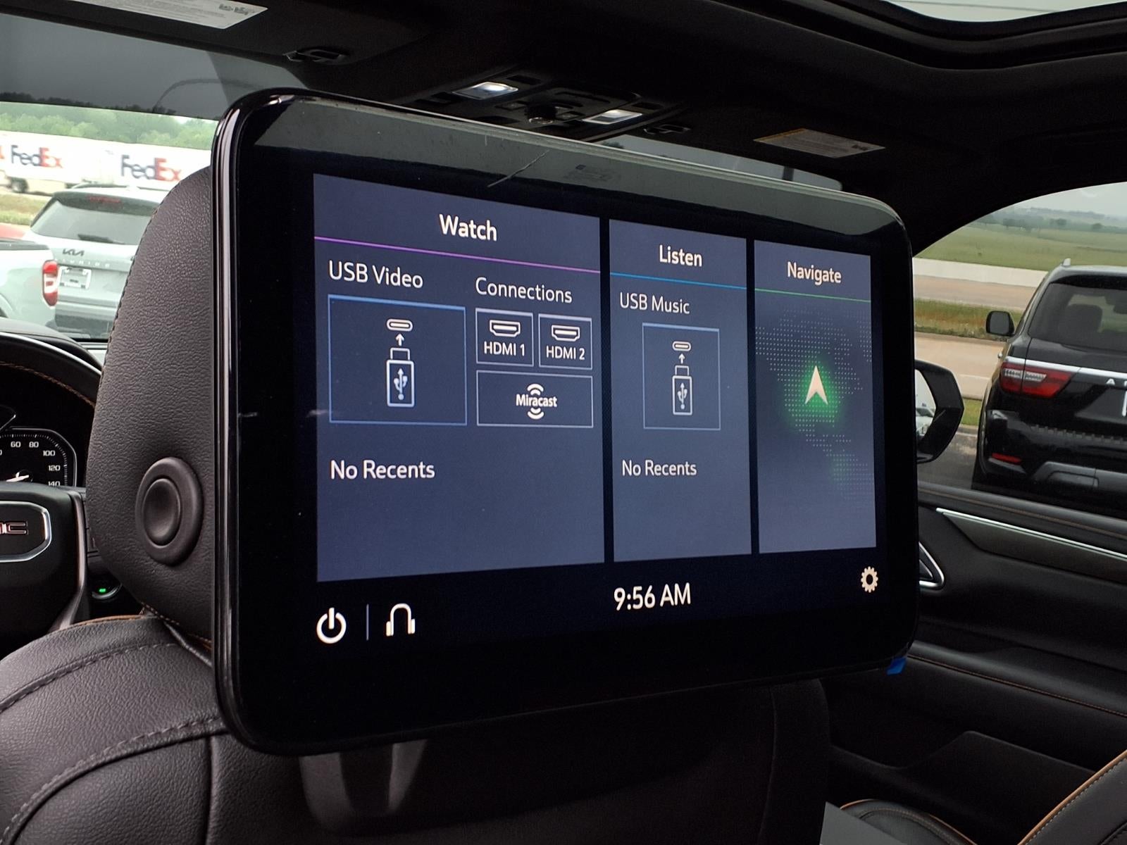 2021 GMC Yukon XL AT4