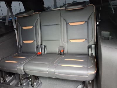 2021 GMC Yukon XL AT4