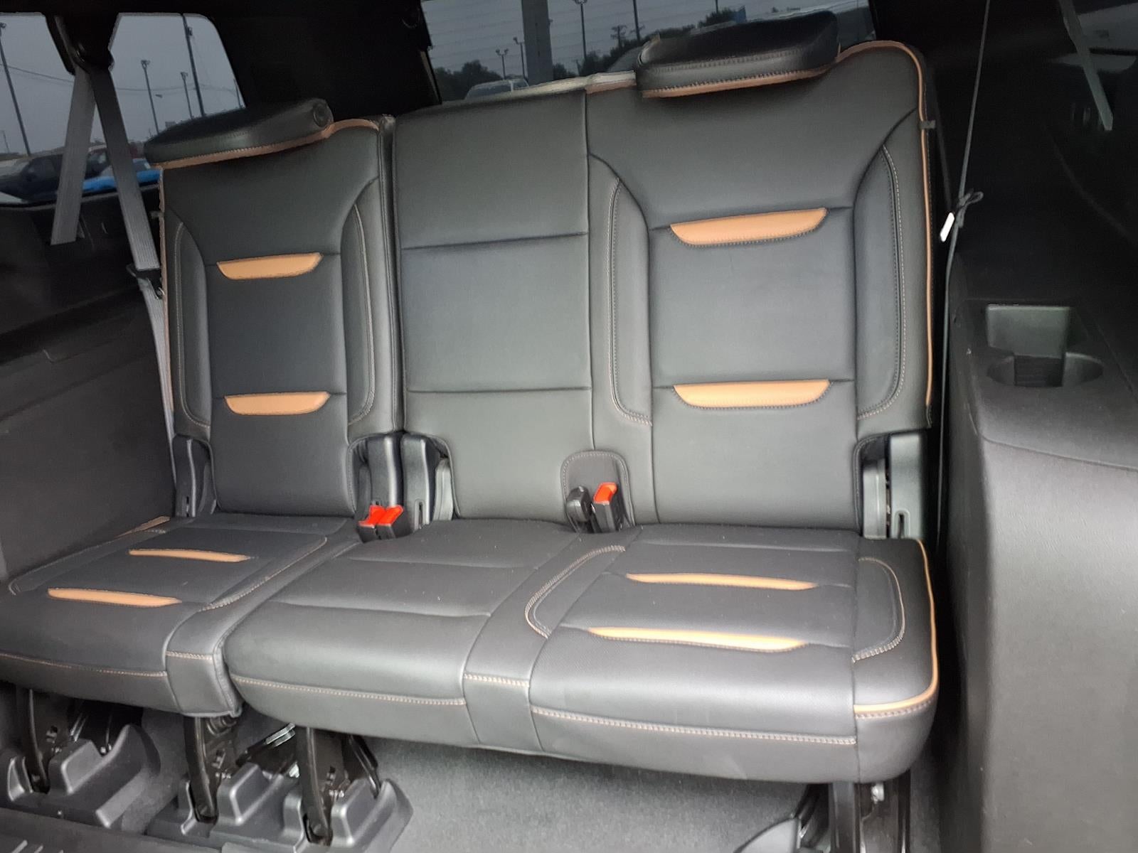 2021 GMC Yukon XL AT4