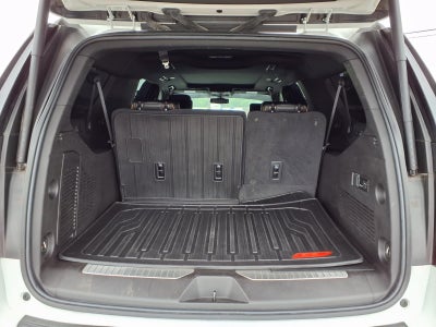 2021 GMC Yukon XL AT4