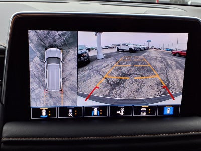 2021 GMC Yukon XL AT4