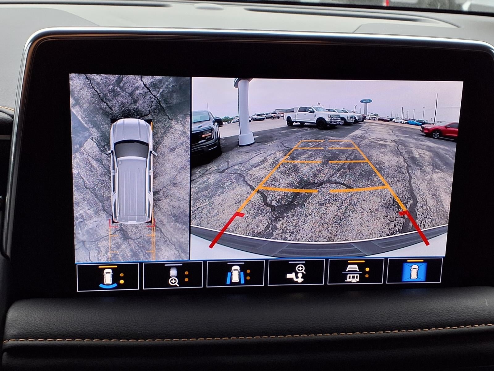 2021 GMC Yukon XL AT4